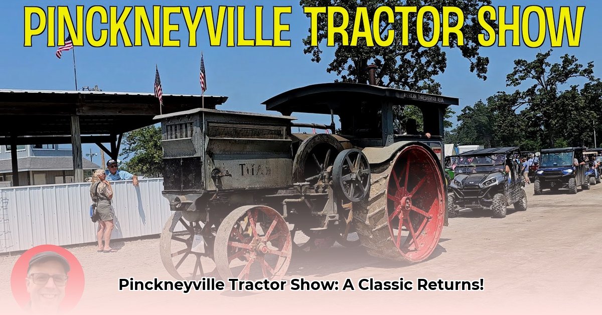 pinckneyville-tractor-show